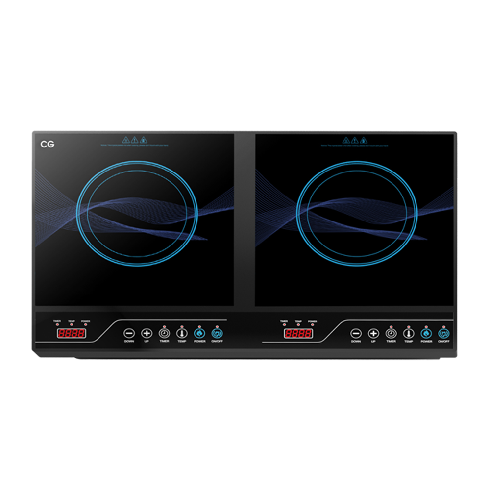 CG Double Induction Cooktop  CGDIC35I03